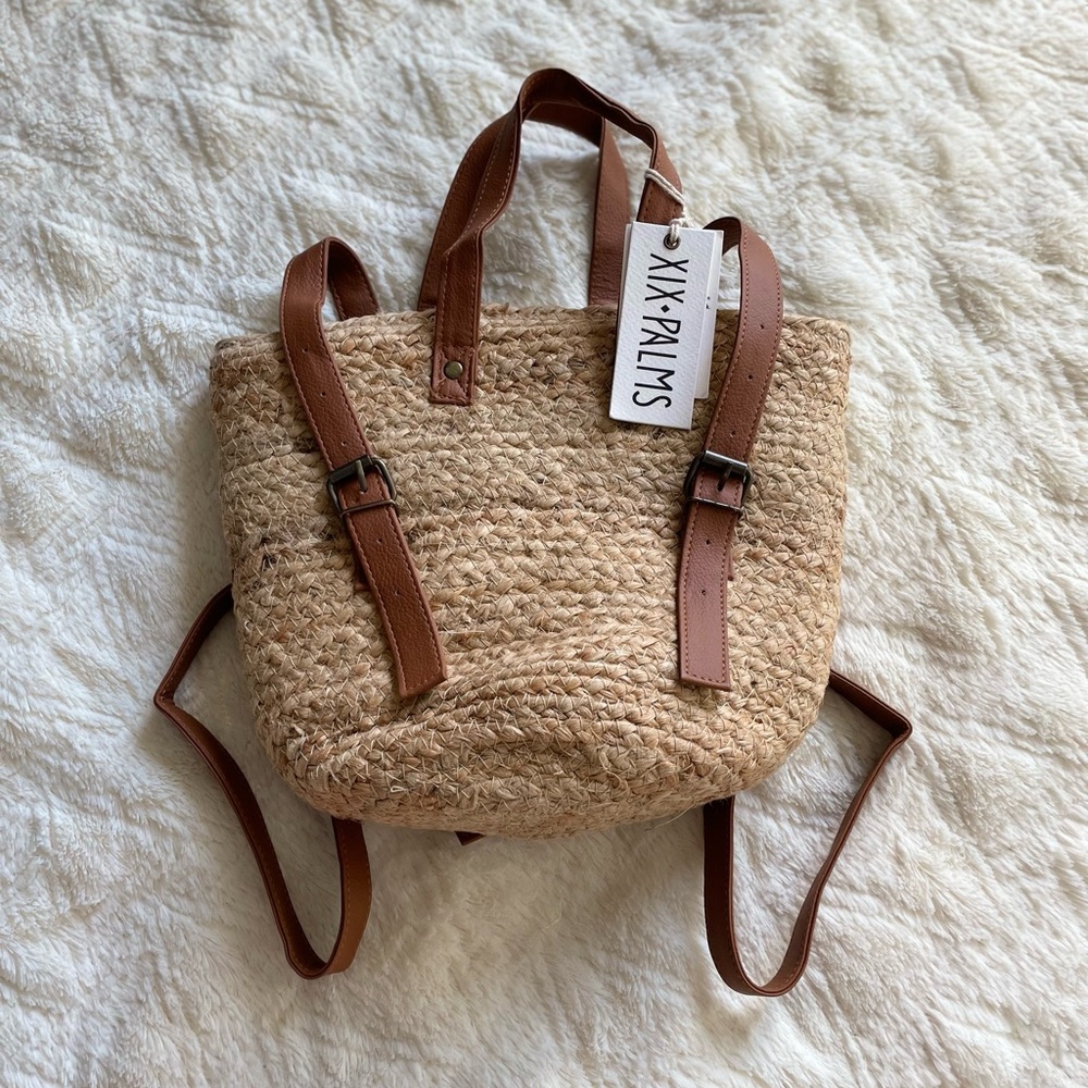 XIX PALMS 2 IN 1 COOLER BAG